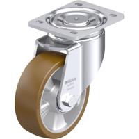 Blickle LH-ALB 150K Plaatstalen zwenkwiel Wieldiameter: 150 mm Draagvermogen (max.): 650 kg 1 stuk(s)