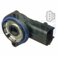 Sensor, smoorkleppenverstelling SS1052812B1