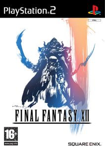 Final Fantasy 12 (zonder handleiding)
