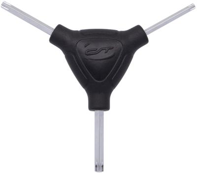 CONTEC zespunt ster-profiel y-sleutel "tfp-210" ct y-star key set tfp-210 t25, t30, t40