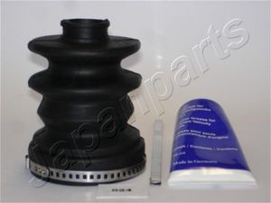 Asmanchetten set KB024