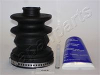 Asmanchetten set KB024