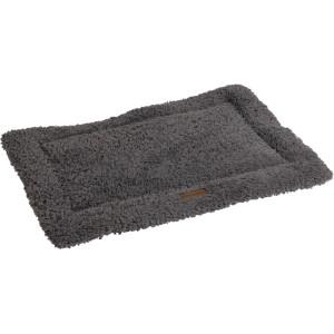 Animal Boulevard Curl Plush benchmat grijs M