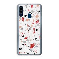 Terrazzo N°12: Samsung Galaxy A20s Transparant Hoesje