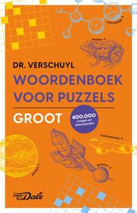 Van Dale Woordenboek voor puzzels - Groot (Paperback)