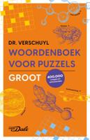 Van Dale Woordenboek voor puzzels - Groot (Paperback)