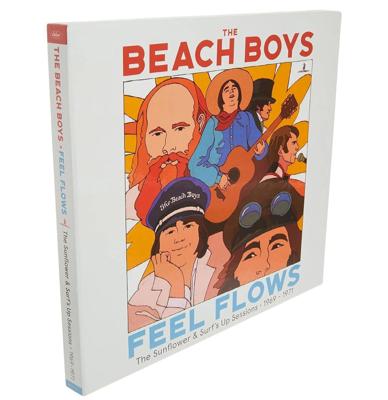 The Beach Boys - Feel Flows: The Sunflower & Surf's Up Sessions 1969-1971 4- Limited (LP)