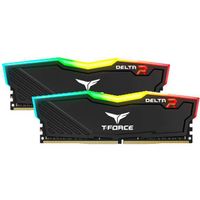 Team Group 32 GB DDR4-3200 Kit werkgeheugen TF3D432G3200HC16FDC01, Delta RGB, XMP 2.0