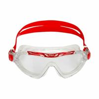 Zwembril Aqua Sphere Vista Xp Rood Één maat