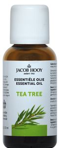 Jacob Hooy Essentiële Olie Tea Tree