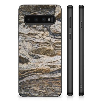 Samsung Galaxy S10 Gripcase Steen
