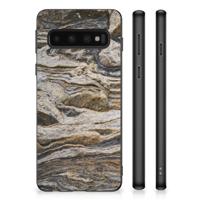 Samsung Galaxy S10 Gripcase Steen