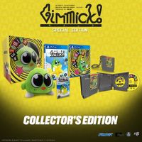 Gimmick! Collector's Edition - thumbnail