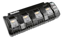 Makita oplader - DC18SF - 14,4-18 V - 196426-3 Makita oplader - DC18SF - 14,4-18 V - 196426-3
