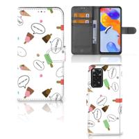 Xiaomi Redmi Note 11 Pro 5G/4G | Book Cover | IJsjes