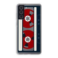 Here's your tape: Samsung Galaxy S21 FE Transparant Hoesje