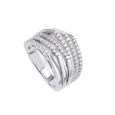 Dames ring Diamonfire 6118531082165 (16,5)