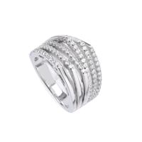 Dames ring Diamonfire 6118531082165 (16,5) - thumbnail