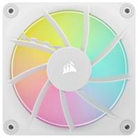 Corsair CO-9051029-WW PC-ventilator Wit (b x h x d) 120 x 120 x 25 mm