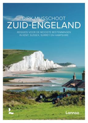 Reisgids Zuid-Engeland | Lannoo