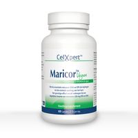 Maricor™ Vegan | Alternatief voor Visoliecapsules | 60 Capsules | Professionele Supplementen