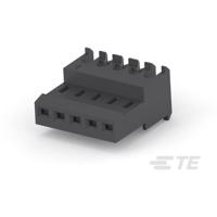 TE Connectivity 3-644497-5 Female behuizing (kabel) Inhoud: 1 stuk(s) Package