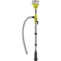 18V telescopische pomp - RYOBI - 3.360 l/u - Max. opvoerhoogte 7 m