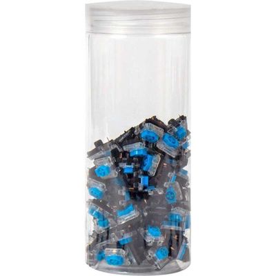 Keychron Gateron Low Profile MX Switch Set - Blue keyboard switches