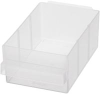 Raaco ladekast lade type 150-02 transparant - 104715 - 104715