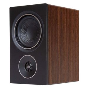 PSB Speakers: Alpha P5 Boekenplank Speakers - walnoot