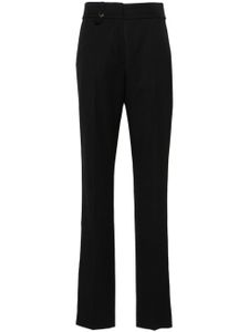 Jacquemus pantalon de tailleur Les Sculptures - Noir