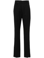 Jacquemus pantalon de tailleur Les Sculptures - Noir