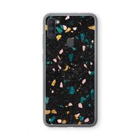 Terrazzo N°10: Samsung Galaxy A11 Transparant Hoesje