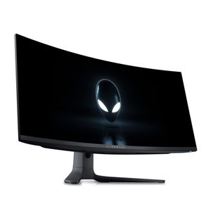 Alienware AW3423DWF 86,8 cm (34.2") 3440 x 1440 Pixels UltraWide Quad HD OLED Zwart