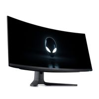 Alienware AW3423DWF 86,8 cm (34.2") 3440 x 1440 Pixels UltraWide Quad HD OLED Zwart - thumbnail