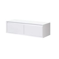 Kast Best Design Horizon Just Solid 80x40x40cm Mat Wit Kast Best Design Horizon Just Solid 80x40x40cm Mat Wit