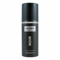 Amando Amando Deodorant Spray Noir - 150 ml