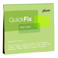 PLUM QUICKFIX® ALOE VERA 5514 Navulset pleisters