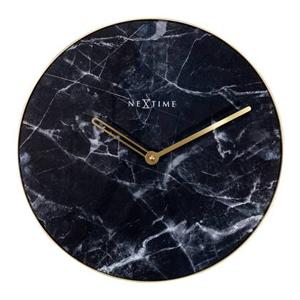 NeXtime Marble Wandklok Ø40 cm