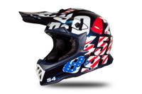 UFO PLAST Helmet ufo plst korey s blue