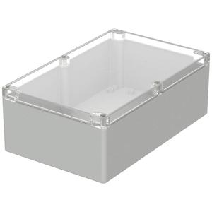 Bopla EUROMAS M 240 G 02240100 Industriële behuizing Polycarbonaat Grijs-wit (RAL 7035) 1 stuk(s)