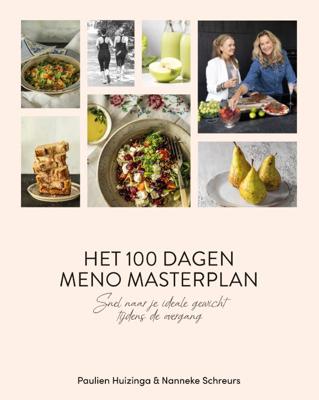 Het 100 dagen meno masterplan (Hardback)