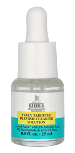 Kiehls - Kiehl&apos;s Truly Targeted Blemish-Clearing Solution 15 ml