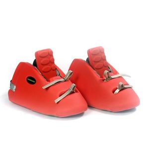 Obo Robo Hi-Rebound Kickers Rood