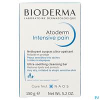 Bioderma Atoderm Intensieve Zeep 150g
