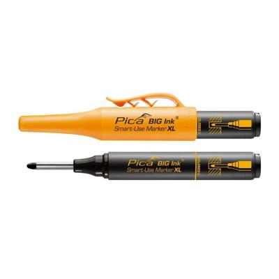 Pica 7046 BIG INK Markeerstift XL zwart - PI17046