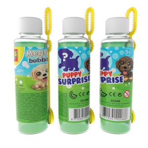 SES creative mega bubbels met puppy surprise