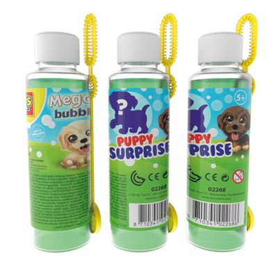 SES creative mega bubbels met puppy surprise