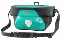 Ortlieb Ultimate Six Free Tas 5L Stuur - Turquoise Ortlieb Ultimate Six Free Tas 5L Stuur - Turquoise