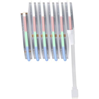 71200 MaxLED Paulmann Home LED-strip (startset) 17 W RGBW Wit, Helder